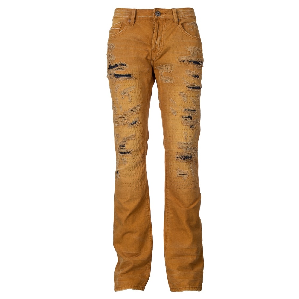 Cult Of Individuality Rebel Straight Forward Jeans